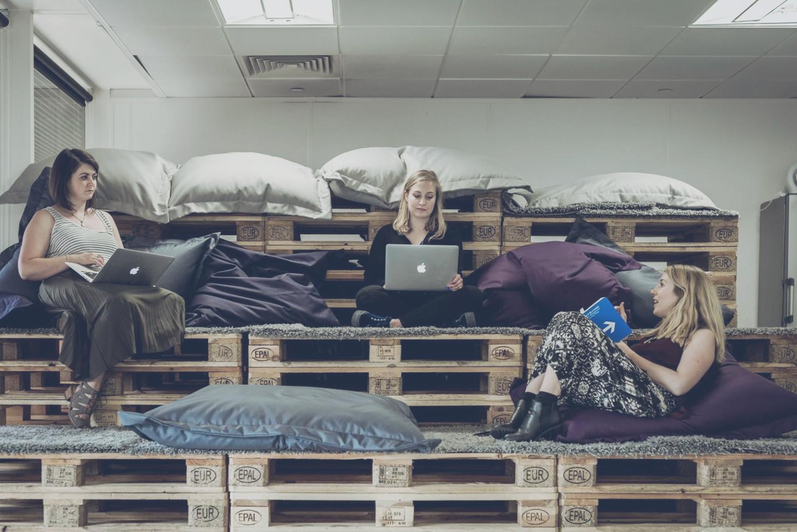 Interface de quiz interativo Lymoraanivo